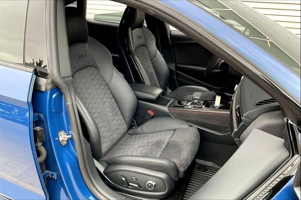 used 2023 Audi RS 5 car, priced at $78,700