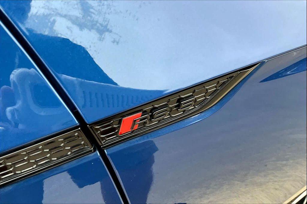 used 2023 Audi RS 5 car, priced at $78,700