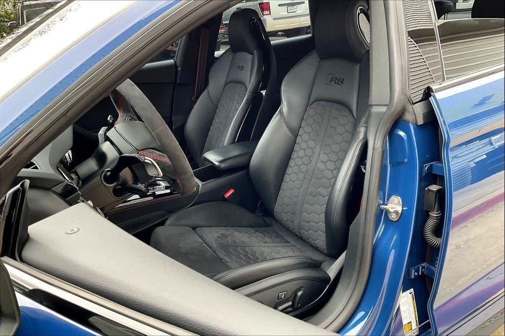 used 2023 Audi RS 5 car, priced at $78,700