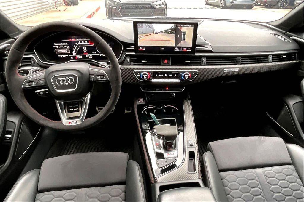 used 2023 Audi RS 5 car, priced at $78,700
