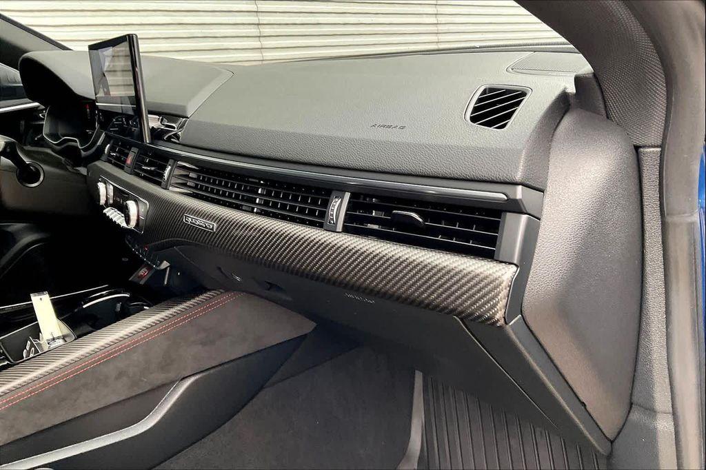 used 2023 Audi RS 5 car, priced at $78,700