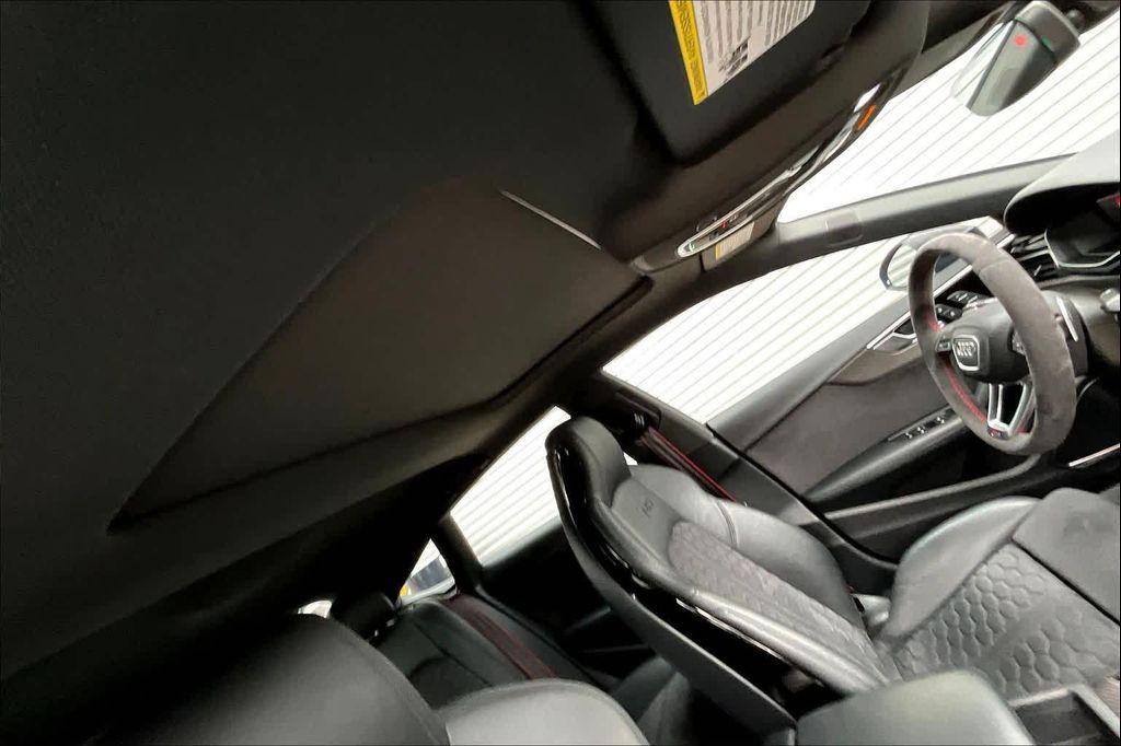 used 2023 Audi RS 5 car, priced at $78,700