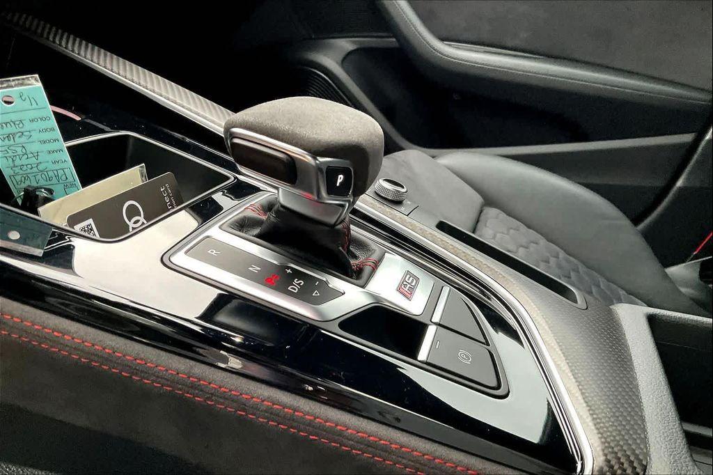 used 2023 Audi RS 5 car, priced at $78,700