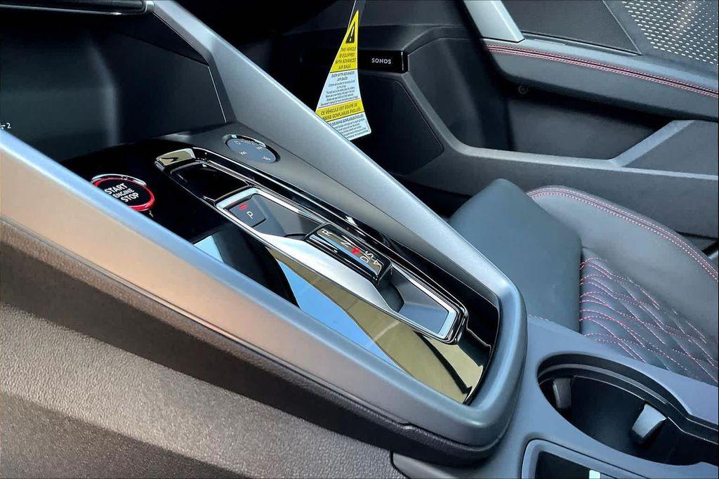 new 2026 Audi S3 car, priced at $62,410