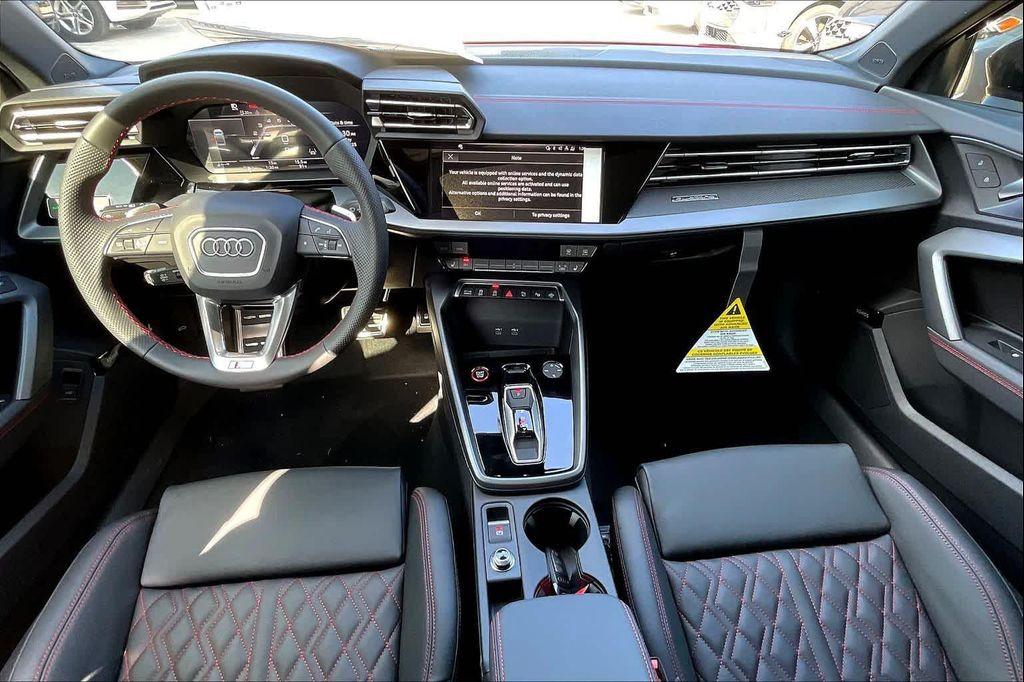 new 2026 Audi S3 car, priced at $62,410