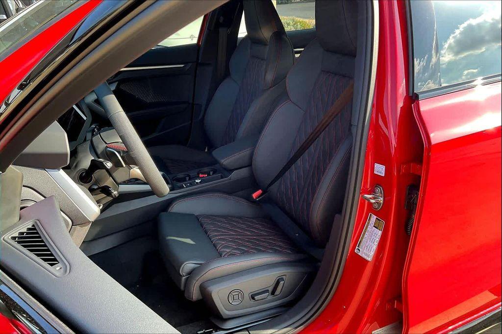 new 2026 Audi S3 car, priced at $62,410