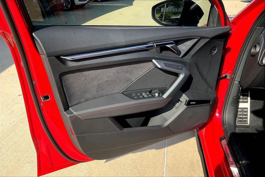 new 2026 Audi S3 car, priced at $62,410