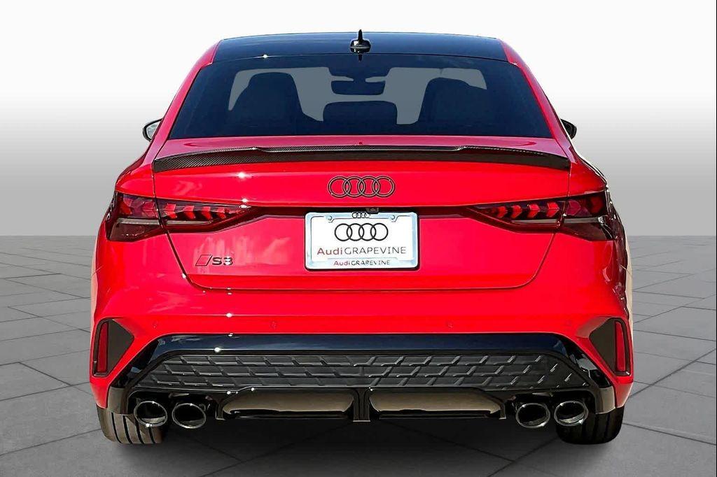 new 2026 Audi S3 car, priced at $62,410