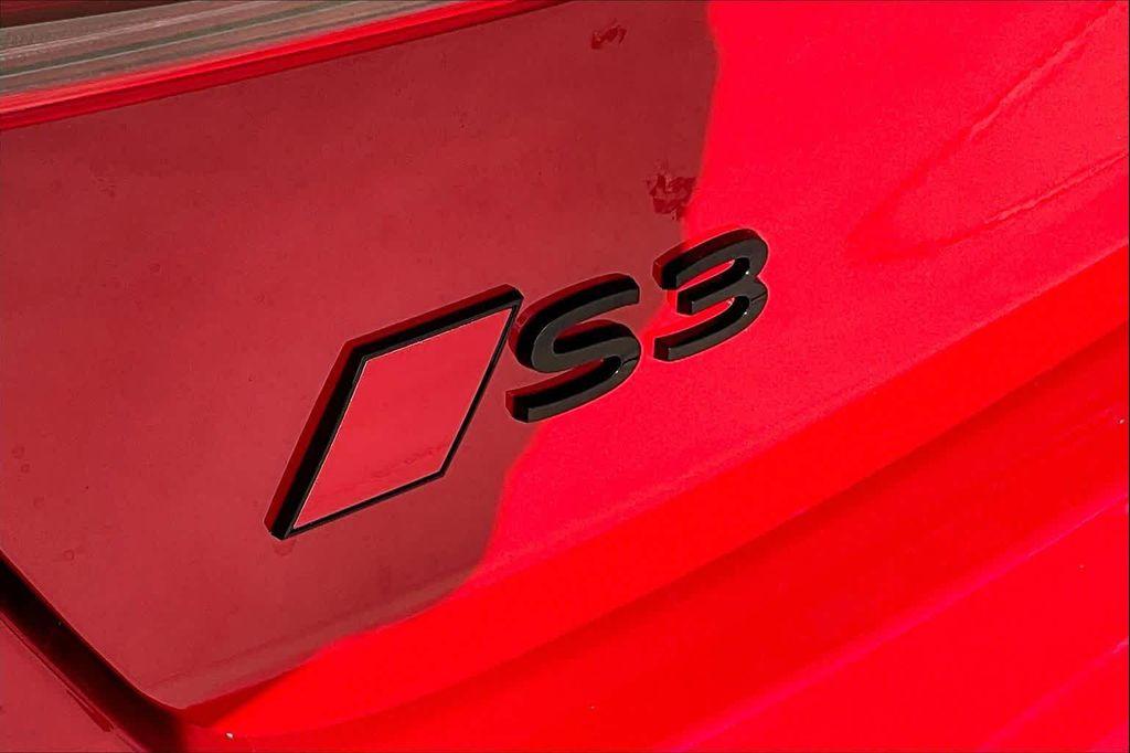 new 2026 Audi S3 car, priced at $62,410