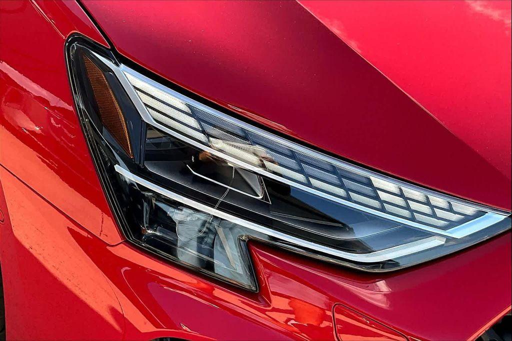 new 2026 Audi S3 car, priced at $62,410