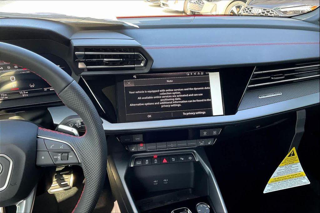 new 2026 Audi S3 car, priced at $62,410