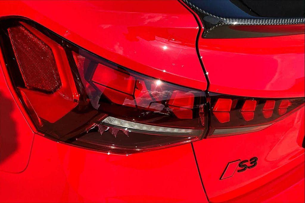new 2026 Audi S3 car, priced at $62,410