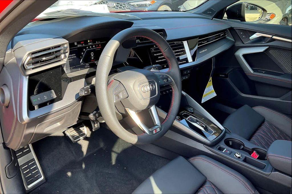 new 2026 Audi S3 car, priced at $62,410