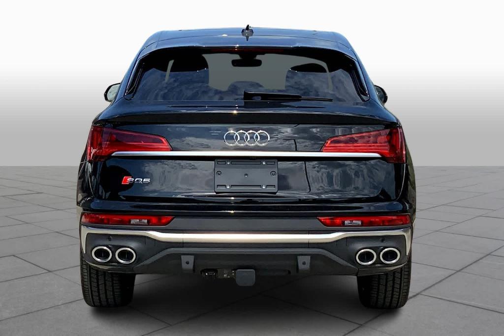 new 2024 Audi SQ5 car, priced at $74,330