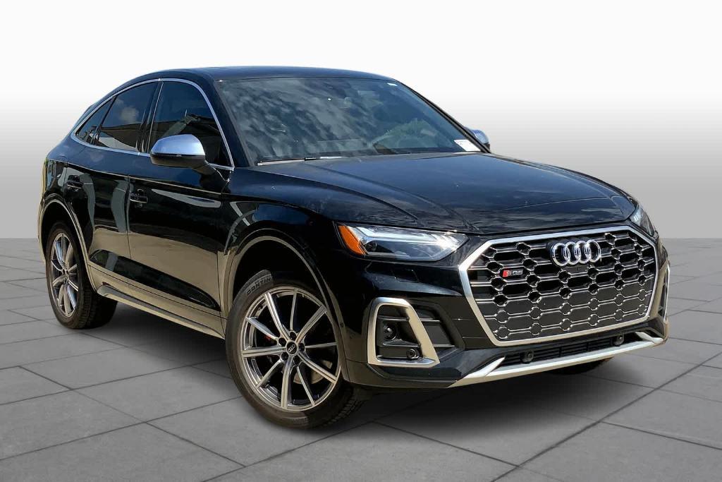 new 2024 Audi SQ5 car, priced at $74,330