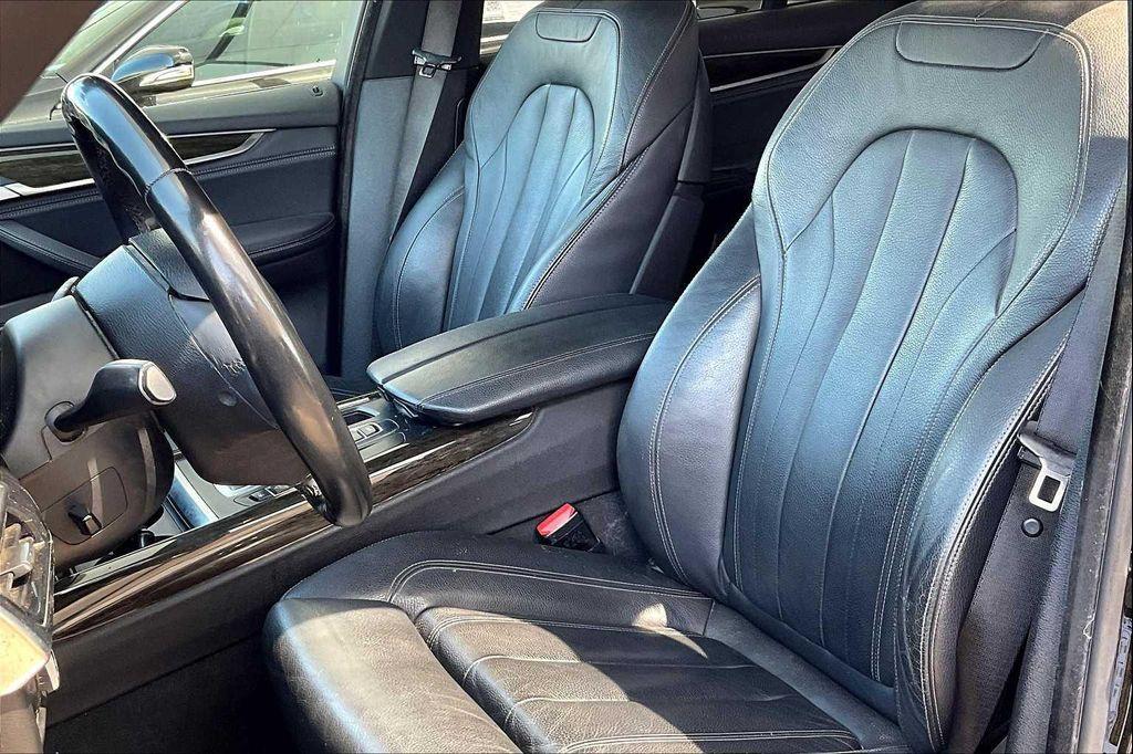 used 2017 BMW X5 car, priced at $19,700