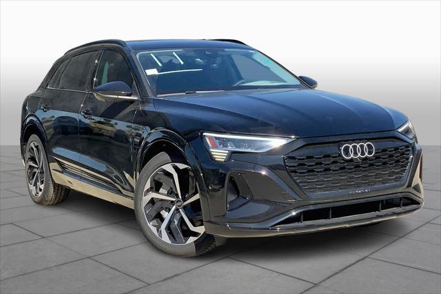 new 2024 Audi Q8 e-tron car, priced at $98,935