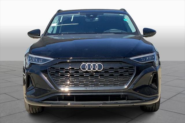 new 2024 Audi Q8 e-tron car, priced at $98,935