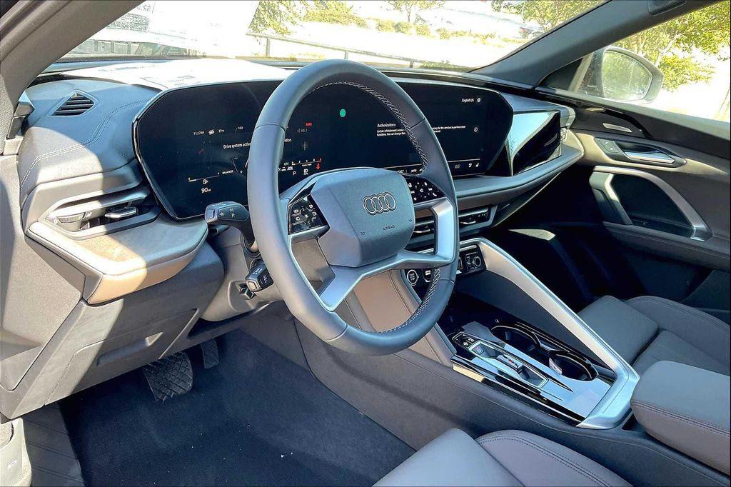new 2025 Audi Q5 car, priced at $61,950