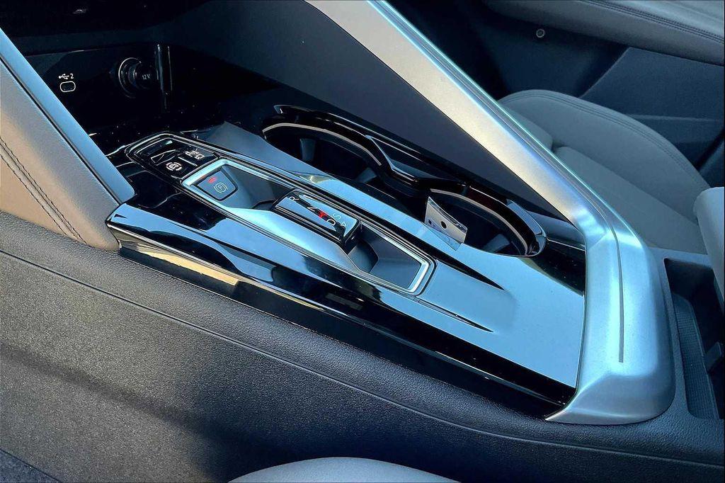 new 2025 Audi Q5 car, priced at $61,950