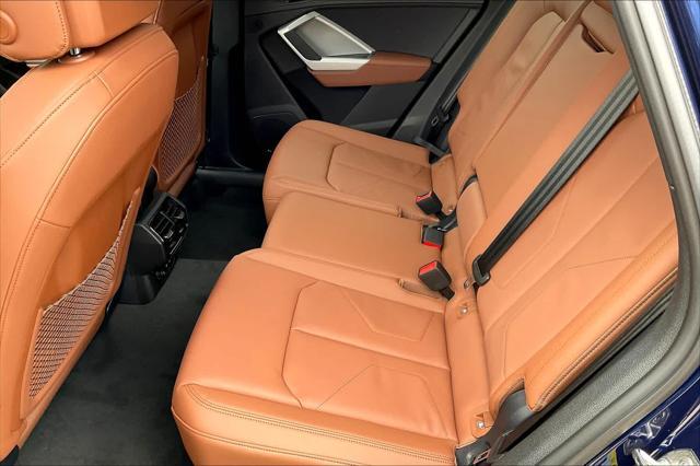 new 2025 Audi Q3 car, priced at $47,200