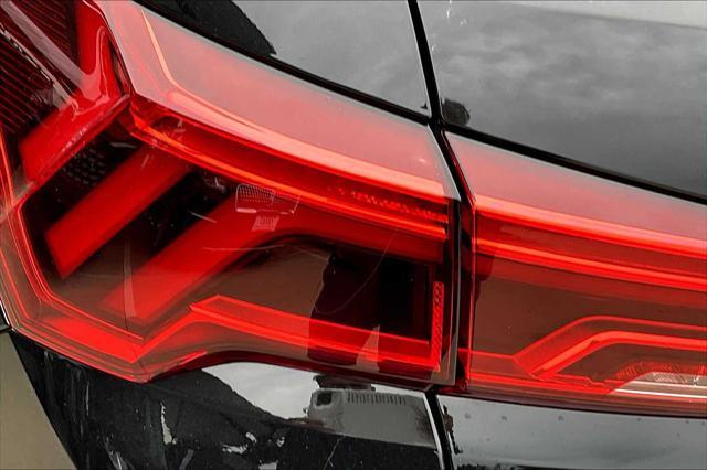 new 2025 Audi Q3 car, priced at $44,060