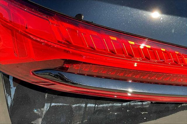 new 2025 Audi Q7 car, priced at $83,750