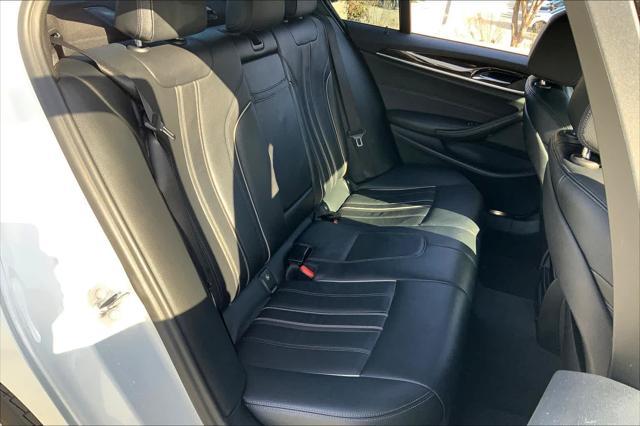 used 2019 BMW 530 car, priced at $17,000