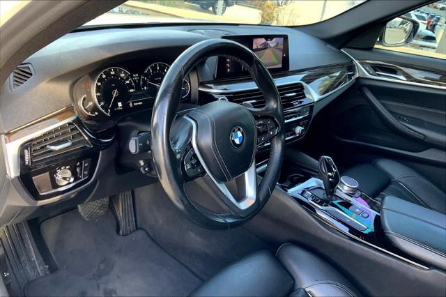 used 2019 BMW 530 car, priced at $17,000