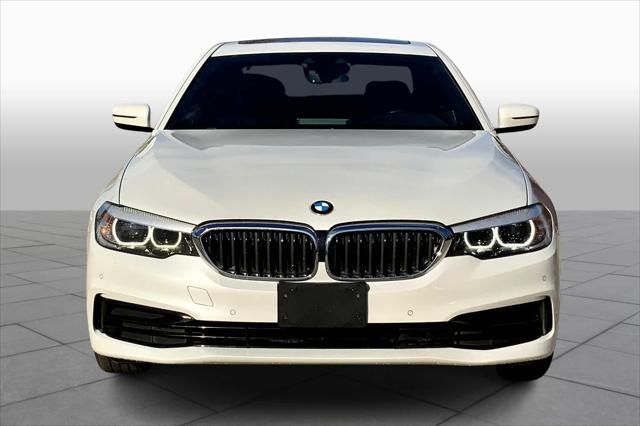 used 2019 BMW 530 car, priced at $17,000