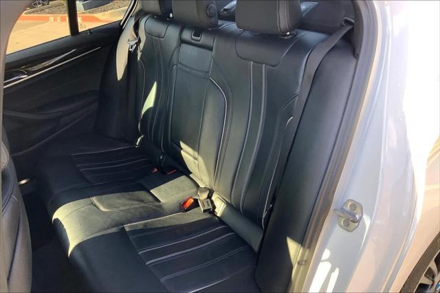 used 2019 BMW 530 car, priced at $17,000