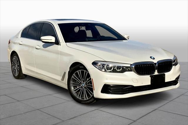 used 2019 BMW 530 car, priced at $17,000