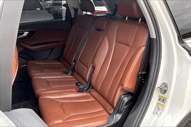 used 2019 Audi Q7 car, priced at $20,500