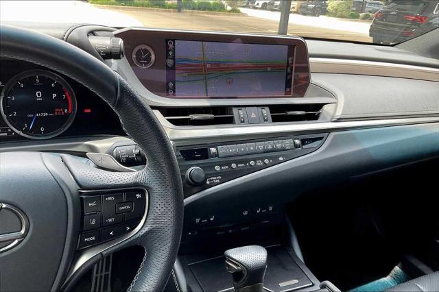 used 2019 Lexus ES 350 car, priced at $32,000