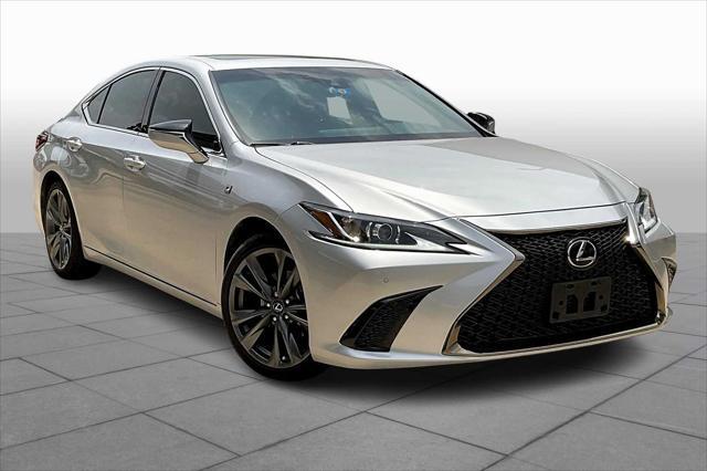used 2019 Lexus ES 350 car, priced at $32,000