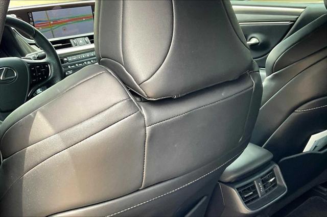 used 2019 Lexus ES 350 car, priced at $32,000