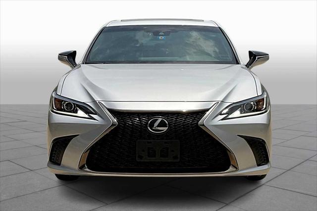 used 2019 Lexus ES 350 car, priced at $32,000