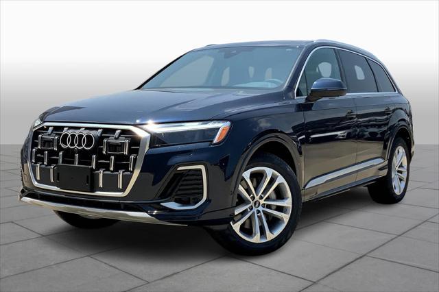 new 2025 Audi Q7 car, priced at $65,600