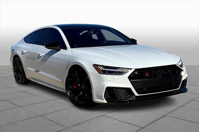 used 2020 Audi S7 car, priced at $53,000