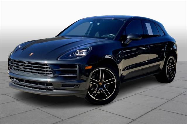 used 2021 Porsche Macan car, priced at $44,500