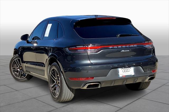 used 2021 Porsche Macan car, priced at $44,500