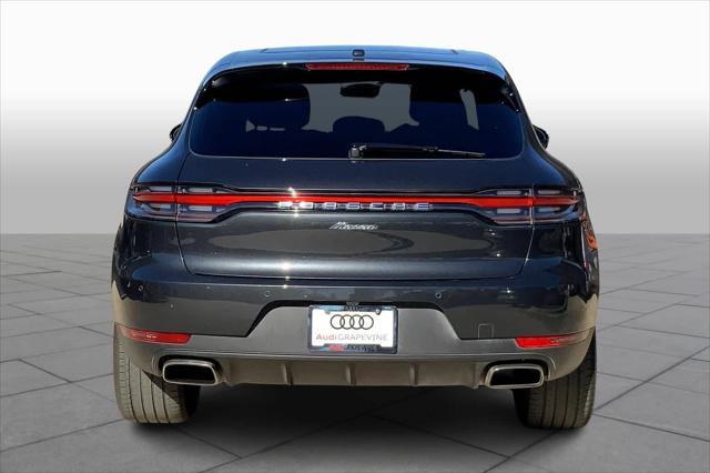 used 2021 Porsche Macan car, priced at $44,500