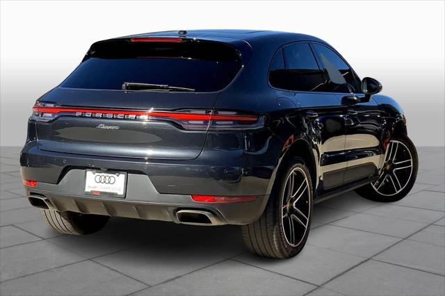 used 2021 Porsche Macan car, priced at $44,500