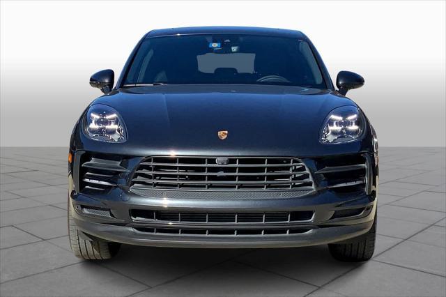 used 2021 Porsche Macan car, priced at $44,500