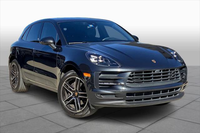 used 2021 Porsche Macan car, priced at $44,500