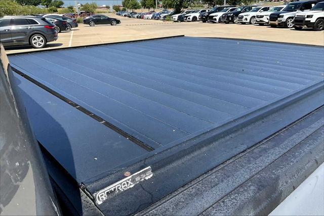 used 2018 Ford F-150 car, priced at $52,000