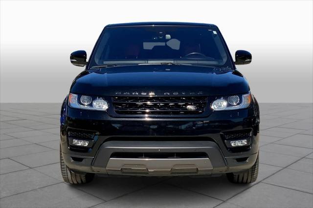 used 2016 Land Rover Range Rover Sport car, priced at $28,000