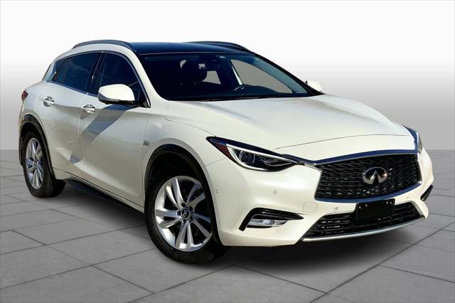 used 2019 INFINITI QX30 car, priced at $24,500