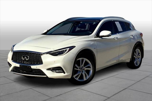 used 2019 INFINITI QX30 car, priced at $24,500