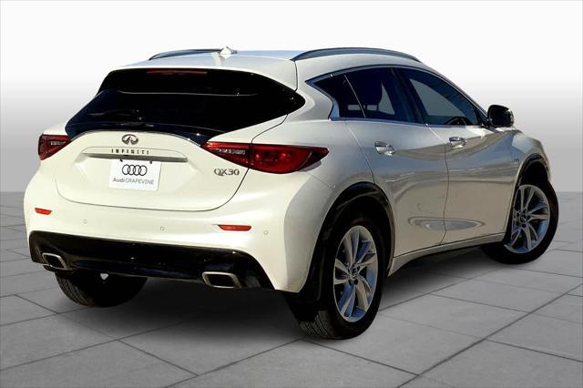 used 2019 INFINITI QX30 car, priced at $24,500